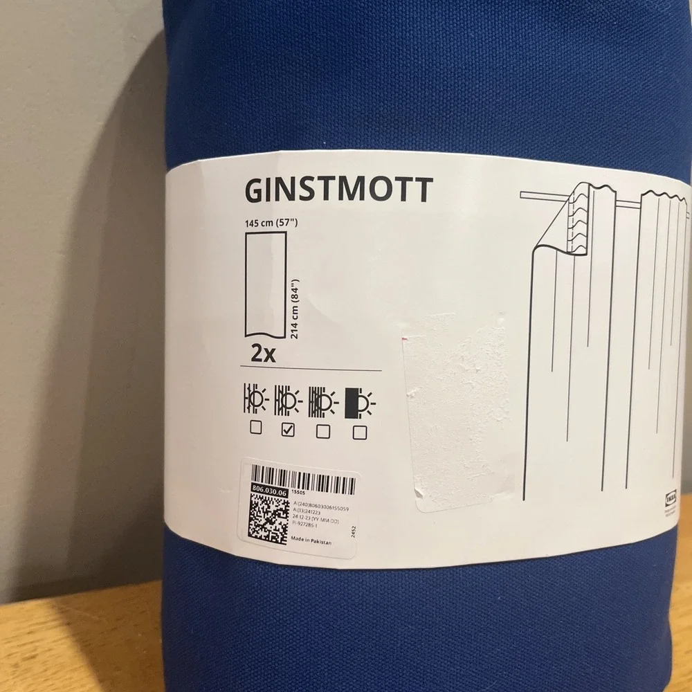 IKEA ginstmott light